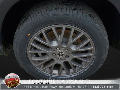 2021 Mercedes-Benz GLE GLE 450 4MATIC®