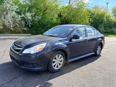 2012 Subaru Legacy 2.5i