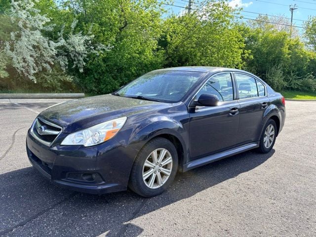 2012 Subaru Legacy 2.5i