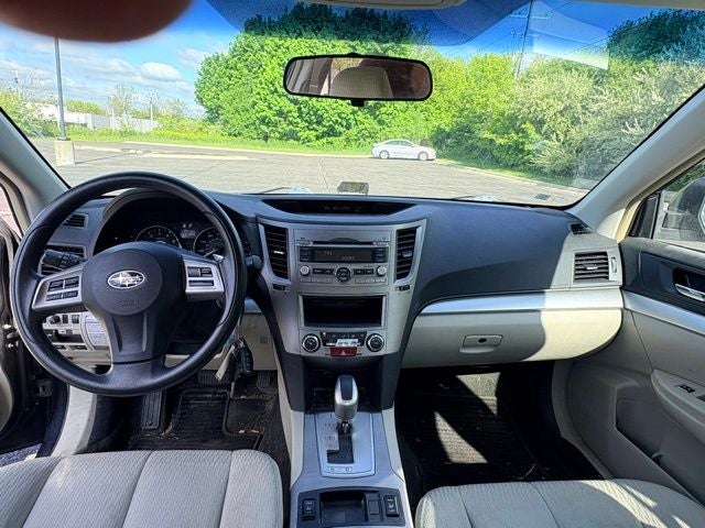 2012 Subaru Legacy 2.5i