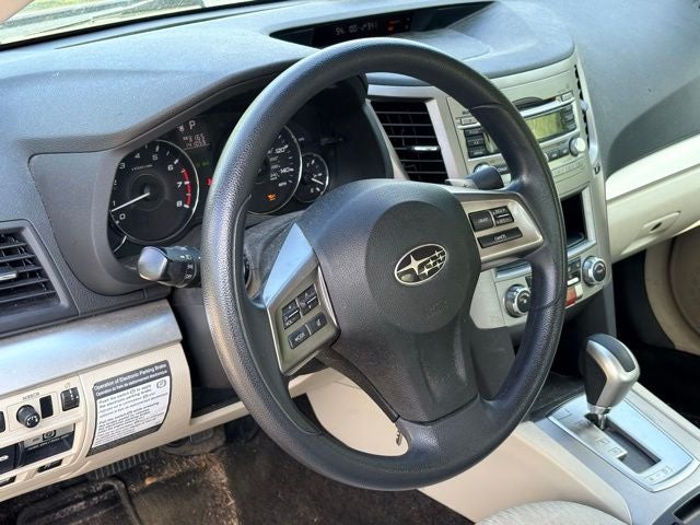 2012 Subaru Legacy 2.5i