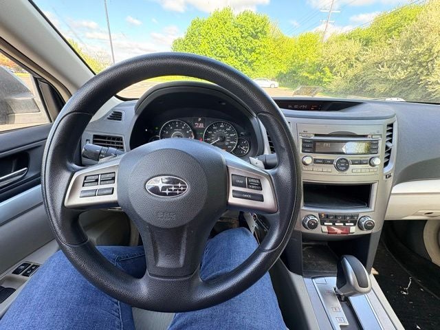 2012 Subaru Legacy 2.5i