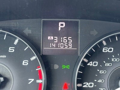 2012 Subaru Legacy 2.5i