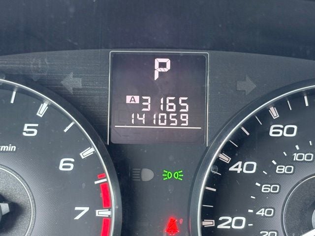 2012 Subaru Legacy 2.5i