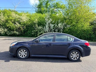 2012 Subaru Legacy 2.5i