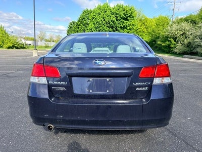 2012 Subaru Legacy 2.5i