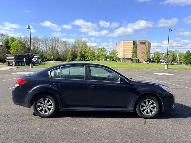 2012 Subaru Legacy 2.5i
