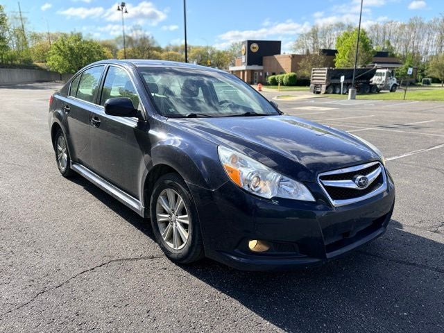 2012 Subaru Legacy 2.5i