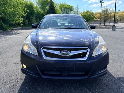2012 Subaru Legacy 2.5i