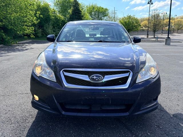 2012 Subaru Legacy 2.5i