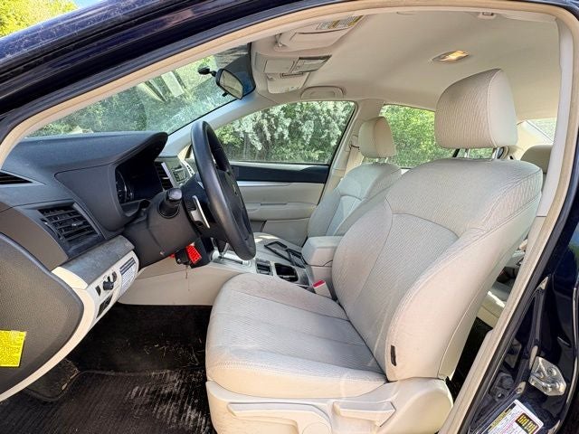 2012 Subaru Legacy 2.5i