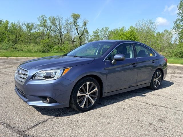 2016 Subaru Legacy 2.5i Limited
