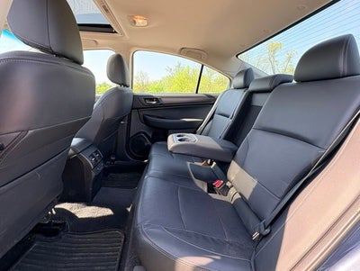2016 Subaru Legacy 2.5i Limited