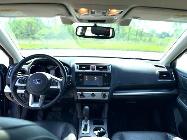 2016 Subaru Legacy 2.5i Limited