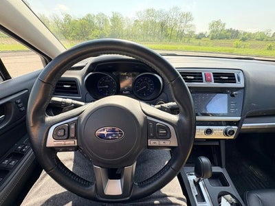 2016 Subaru Legacy 2.5i Limited