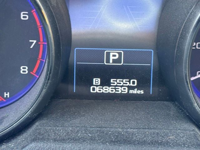 2016 Subaru Legacy 2.5i Limited