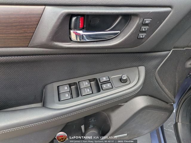 2016 Subaru Legacy 2.5i Limited