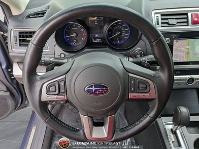 2016 Subaru Legacy 2.5i Limited