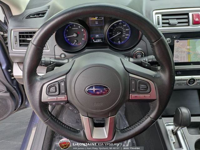 2016 Subaru Legacy 2.5i Limited