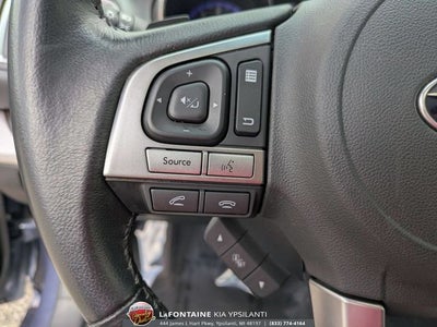 2016 Subaru Legacy 2.5i Limited