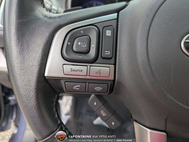 2016 Subaru Legacy 2.5i Limited