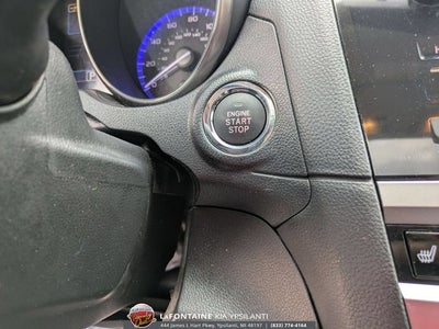 2016 Subaru Legacy 2.5i Limited