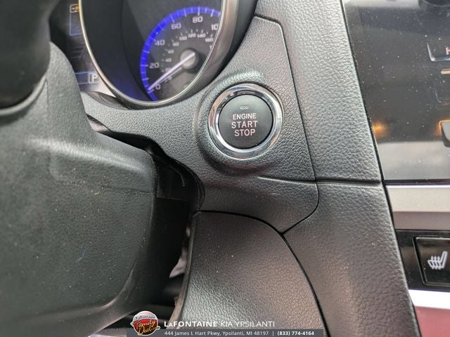 2016 Subaru Legacy 2.5i Limited