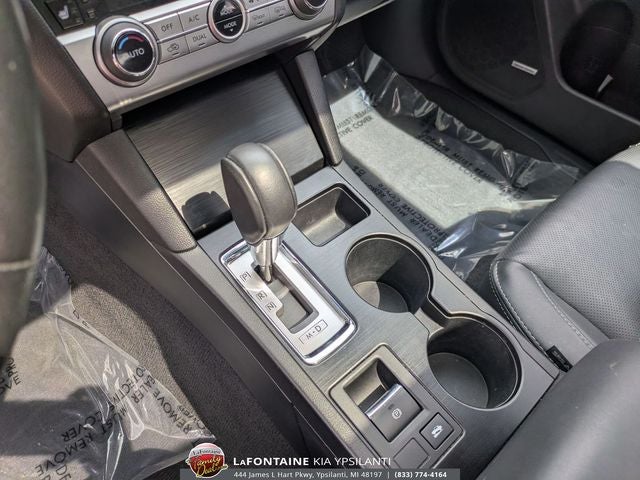 2016 Subaru Legacy 2.5i Limited
