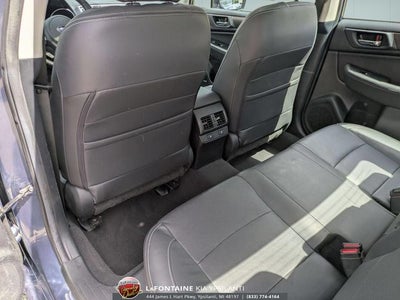 2016 Subaru Legacy 2.5i Limited