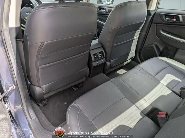 2016 Subaru Legacy 2.5i Limited