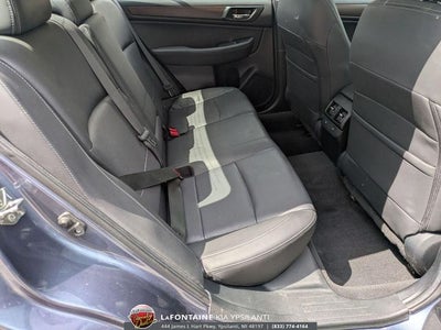 2016 Subaru Legacy 2.5i Limited
