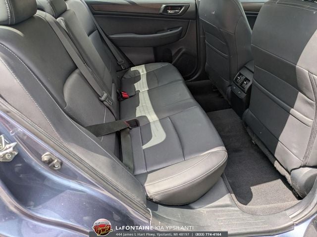 2016 Subaru Legacy 2.5i Limited
