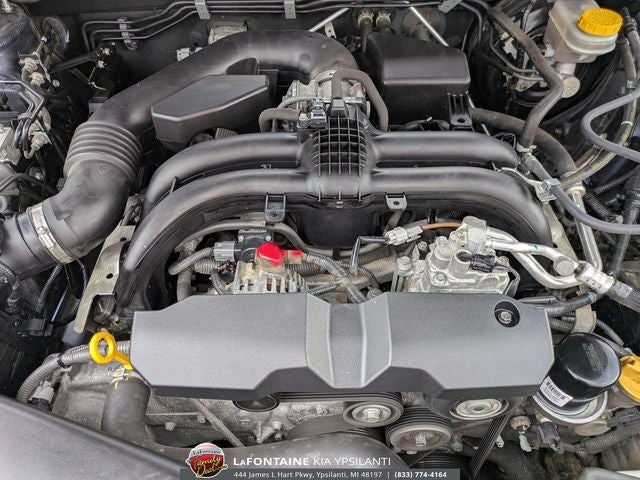 2016 Subaru Legacy 2.5i Limited