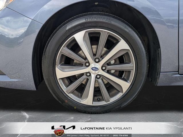 2016 Subaru Legacy 2.5i Limited