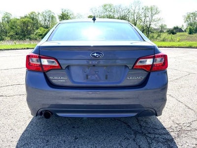 2016 Subaru Legacy 2.5i Limited