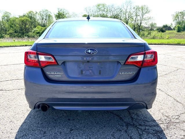 2016 Subaru Legacy 2.5i Limited