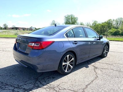 2016 Subaru Legacy 2.5i Limited
