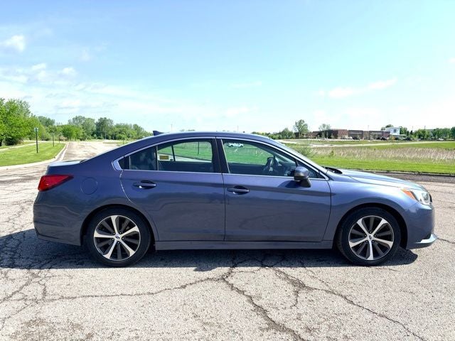2016 Subaru Legacy 2.5i Limited