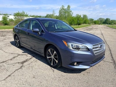 2016 Subaru Legacy 2.5i Limited