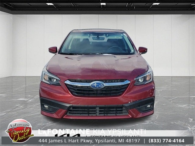 2020 Subaru Legacy Premium Premium