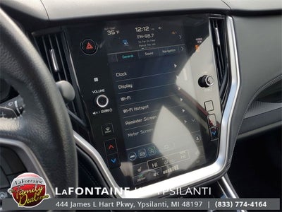 2020 Subaru Legacy Premium Premium