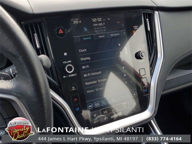 2020 Subaru Legacy Premium Premium