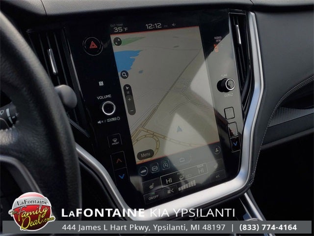 2020 Subaru Legacy Premium Premium