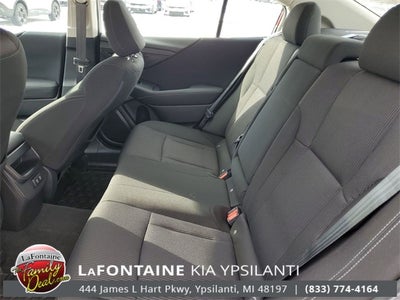 2020 Subaru Legacy Premium Premium