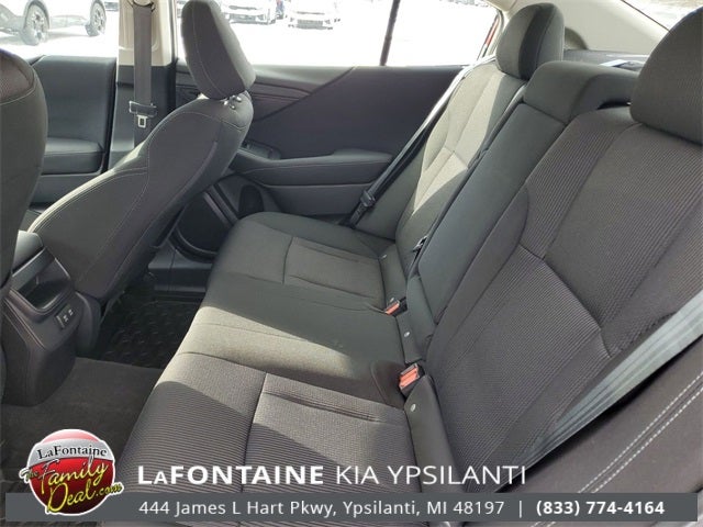 2020 Subaru Legacy Premium Premium