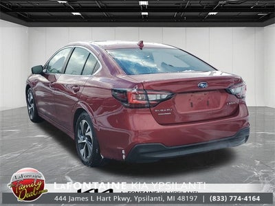 2020 Subaru Legacy Premium Premium