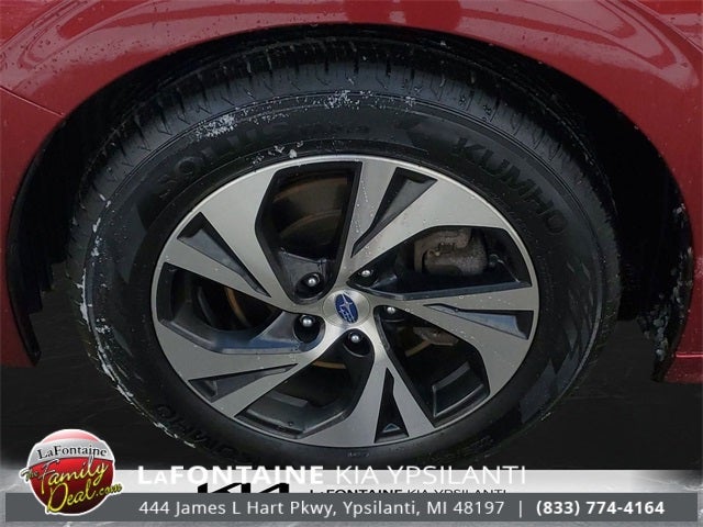 2020 Subaru Legacy Premium Premium