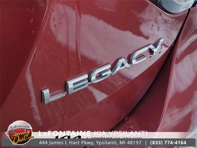 2020 Subaru Legacy Premium Premium