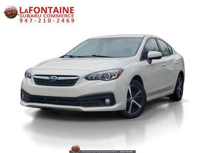 2023 Subaru Impreza Premium