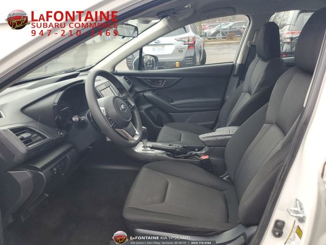 2023 Subaru Impreza Premium